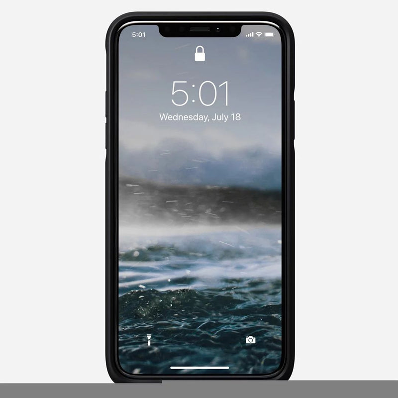 美國 Nomad Rugged iPhone 11 系列真皮保護套