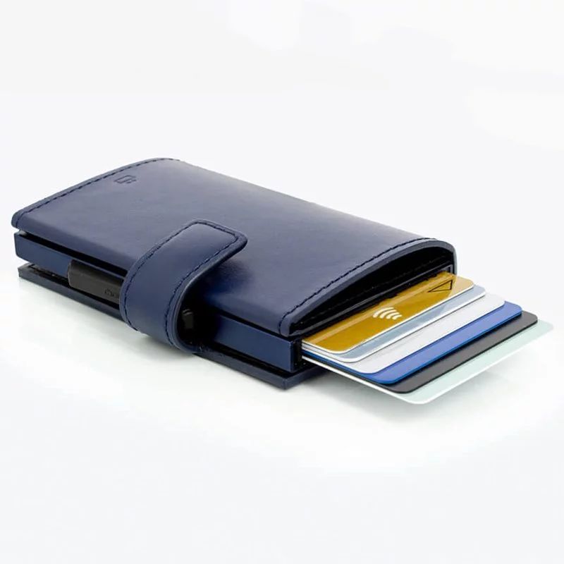 OGON Cascade Wallet Snap 便攜防盜卡包