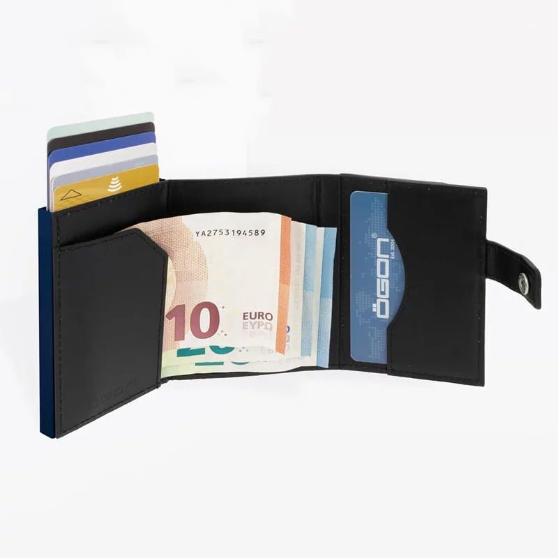 OGON Cascade Wallet Snap 便攜防盜卡包