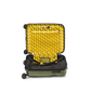 CRASH BAGGAGE Icon 行李箱｜四組雙排 360° 靈活滑輪，平穩流暢的移動體驗