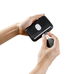 ORBITKEY ID Card Holder｜輕便證件卡包｜可拆卸掛繩
