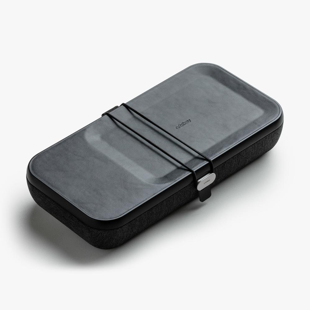 ORBITKEY Nest｜無線充電收納盒｜內置無線充電功能