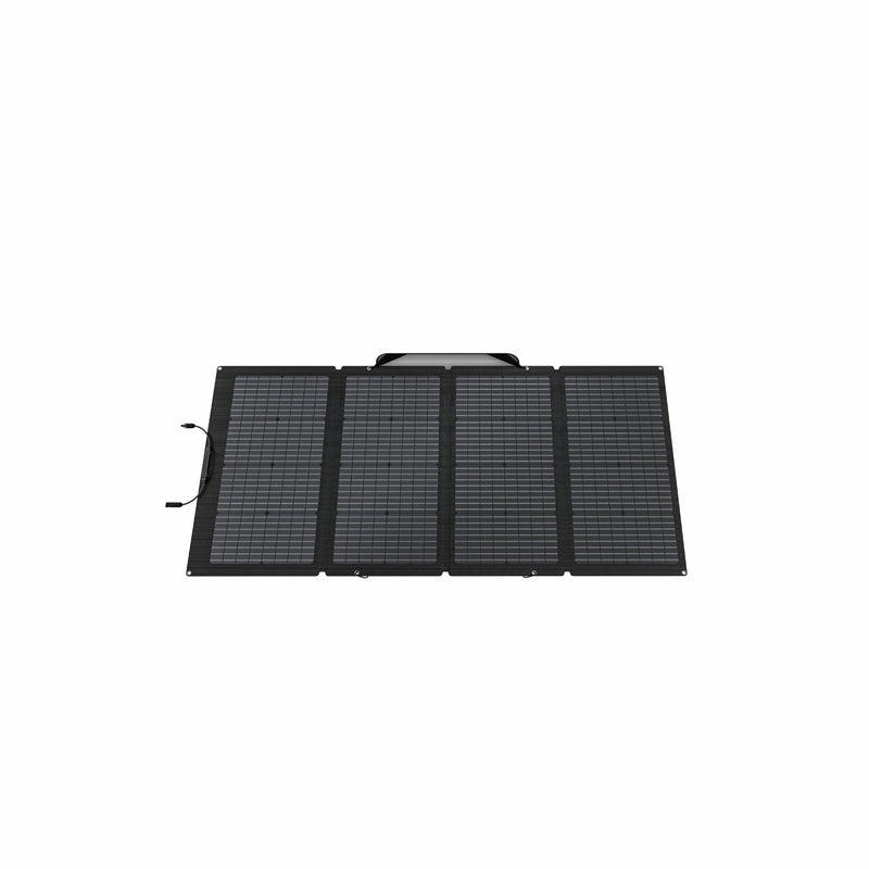ECOFLOW 220W 雙面太陽能充電板