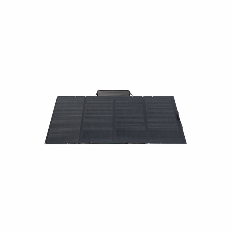 ECOFLOW 400W 太陽能充電板