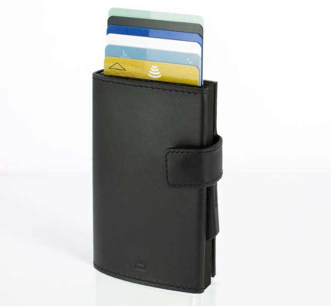 OGON Cascade Wallet Snap 便攜防盜卡包