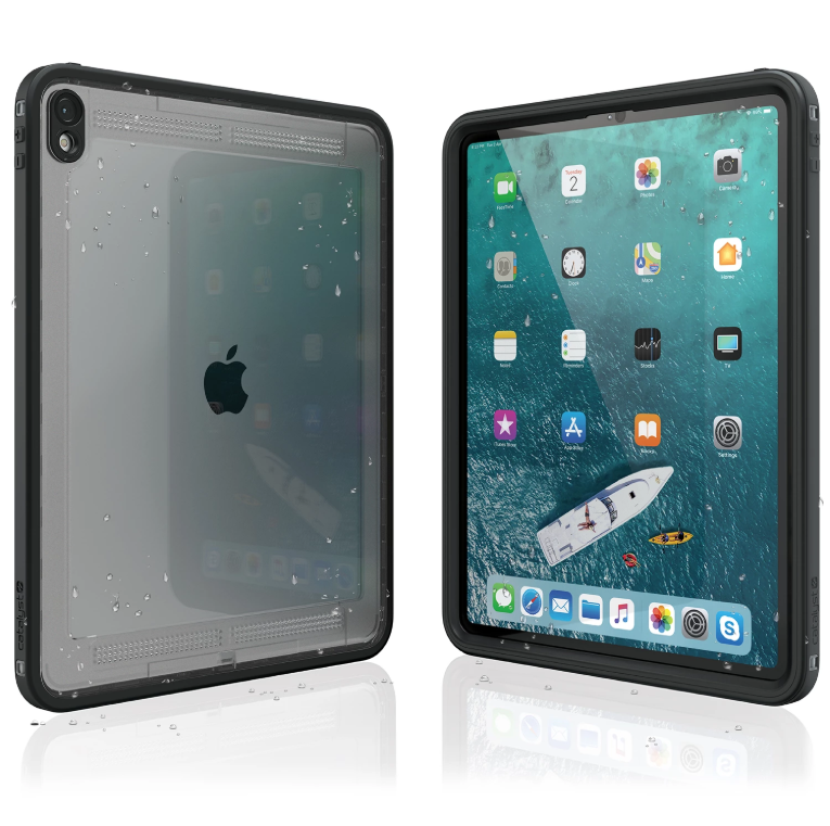 CATALYST Waterproof iPad 防水裝甲殼