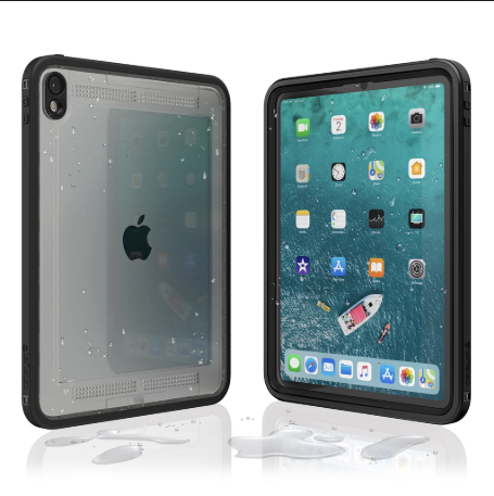 CATALYST Waterproof iPad 防水裝甲殼