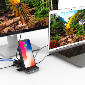 HYPERDRIVE 7.5W USB-C 無線充電器