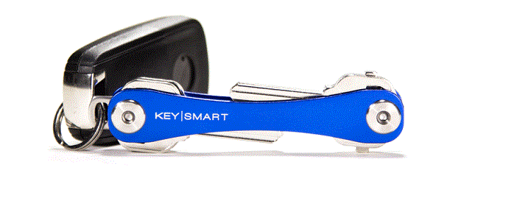 美國 Keysmart 鑰匙收納器