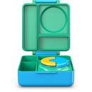 美國 Omiebox 保冷保熱三層防漏餐盒