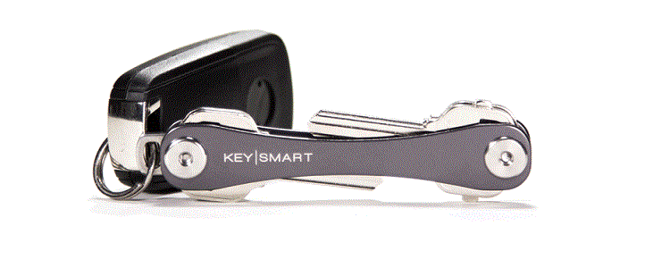 美國 Keysmart 鑰匙收納器