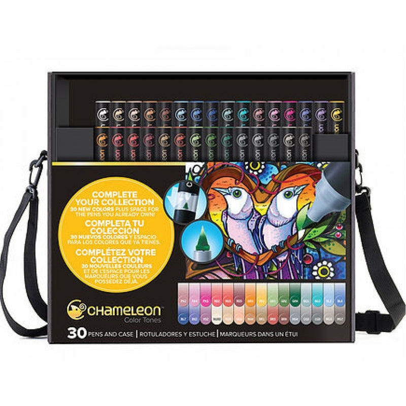 CHAMELEON 30 支裝漸變色 Marker
