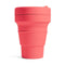 Stojo Pocket Cup 可壓縮口袋杯 - 355ml（限時搶購）