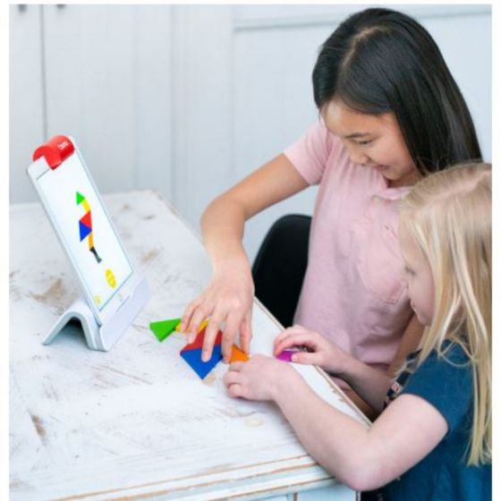 Osmo Genius Starter Kit 互動學習遊戲系統