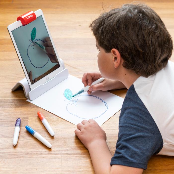 Osmo Genius Starter Kit 互動學習遊戲系統