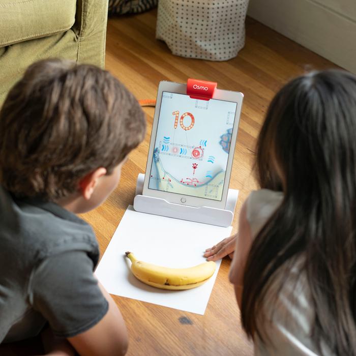 Osmo Genius Starter Kit 互動學習遊戲系統