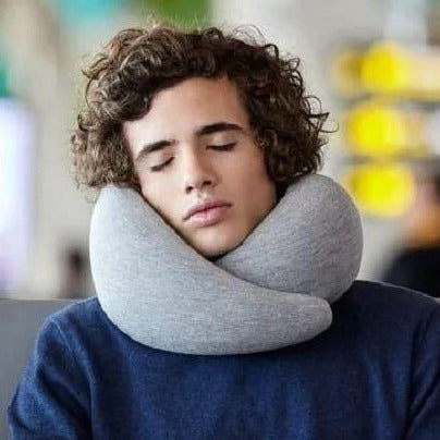 Ostrich pillow go travel pillow outlet