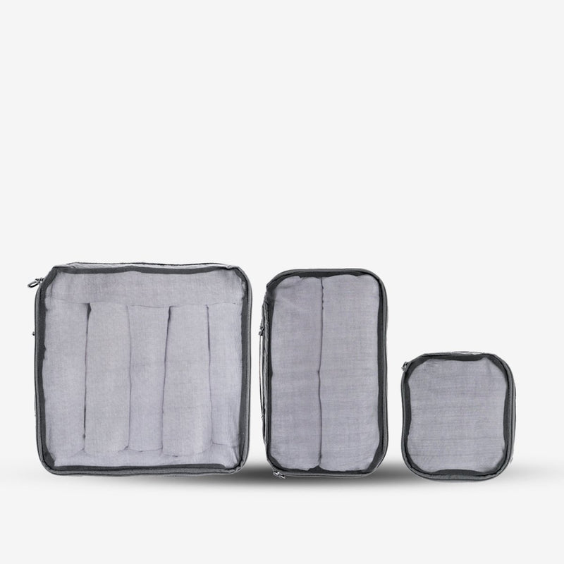 WANDRD Packing Cubes 旅行收納包套裝