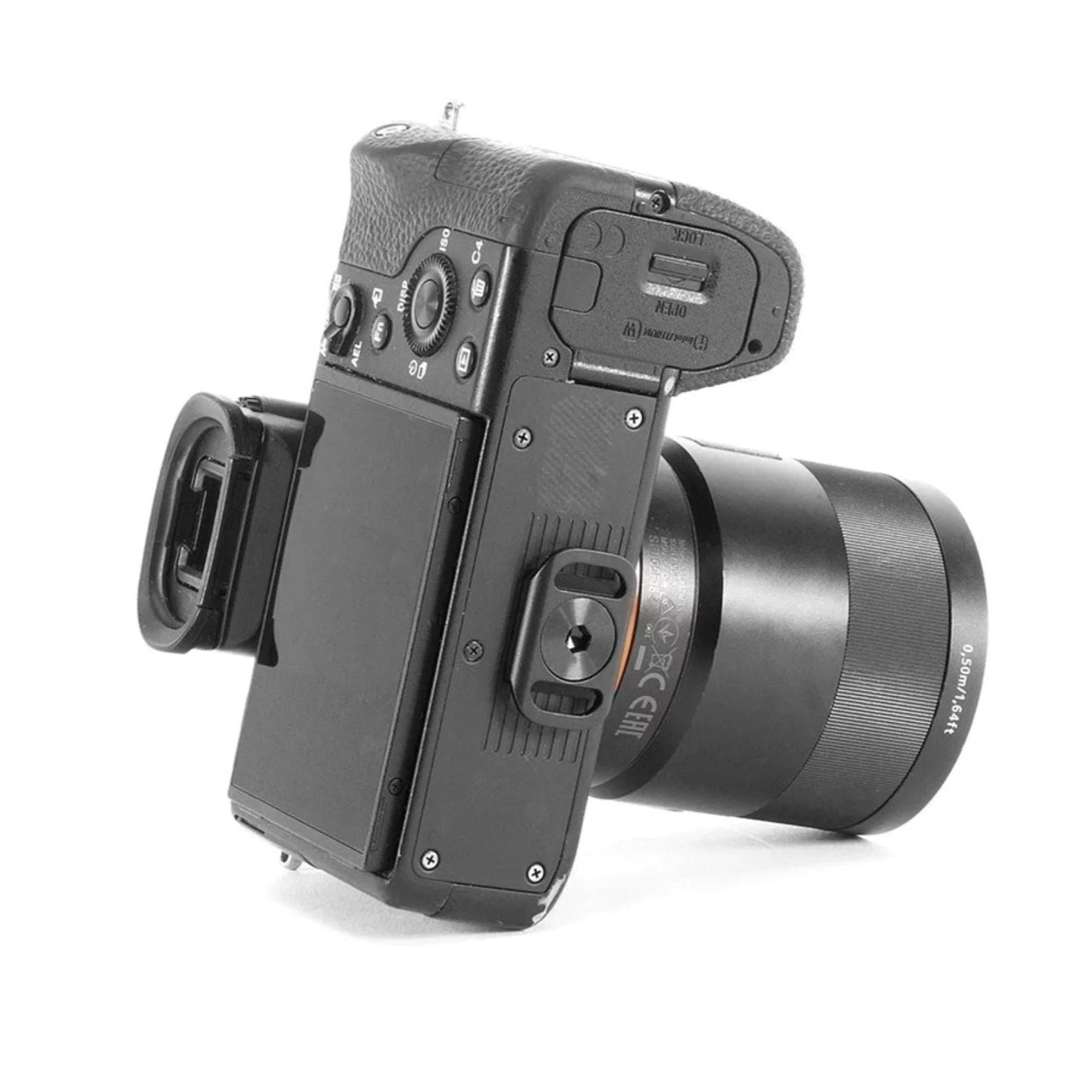 Peak Design Anchor Mount｜極簡相機掛帶固定方案