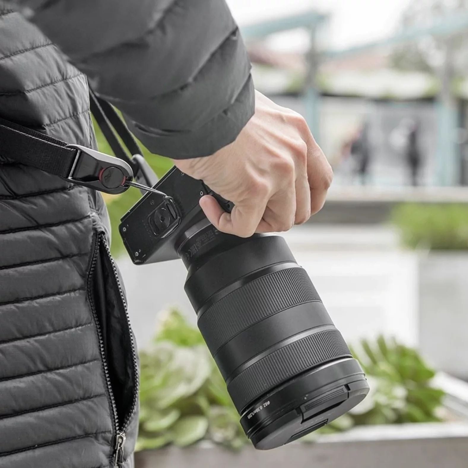 Peak Design Anchor Mount｜極簡相機掛帶固定方案