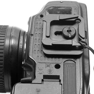 Peak Design Dual Plate｜雙功能相機快裝板，完美兼容 Arca 與 Manfrotto RC2 系統