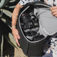 PEAK DESIGN Everyday Backpack V2｜內部FlexFold 分隔板，外部 Cord Hook™ 外掛繩