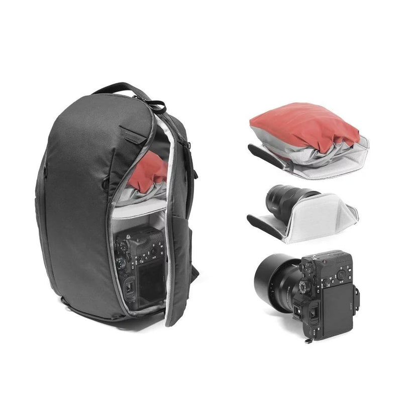 美國 Peak Design Zip V2 多功能攝影背包