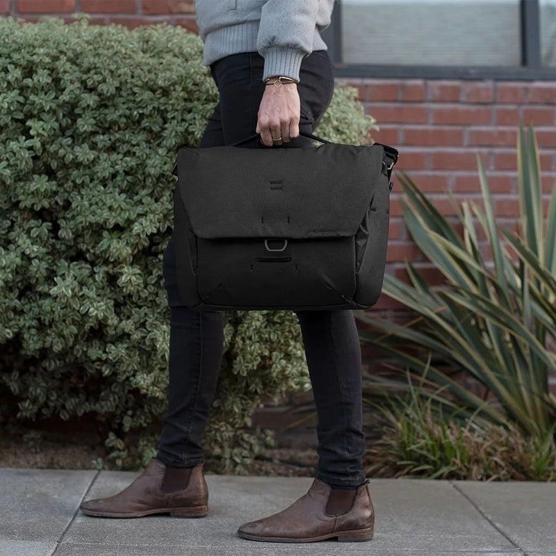 美國 Peak Design Everyday Messenger V2 多功能相機袋