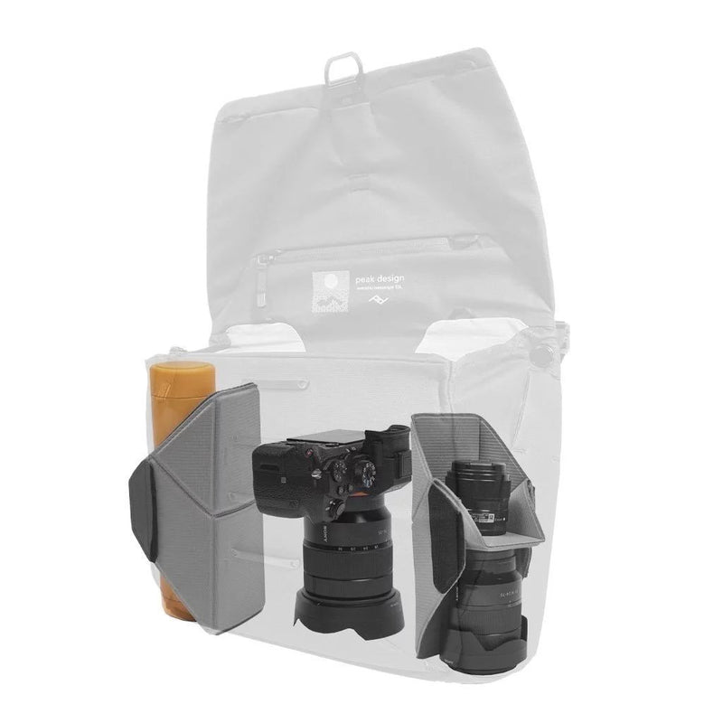 美國 Peak Design Everyday Messenger V2 多功能相機袋