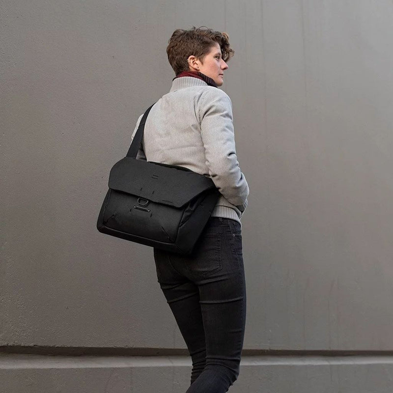 美國 Peak Design Everyday Messenger V2 多功能相機袋