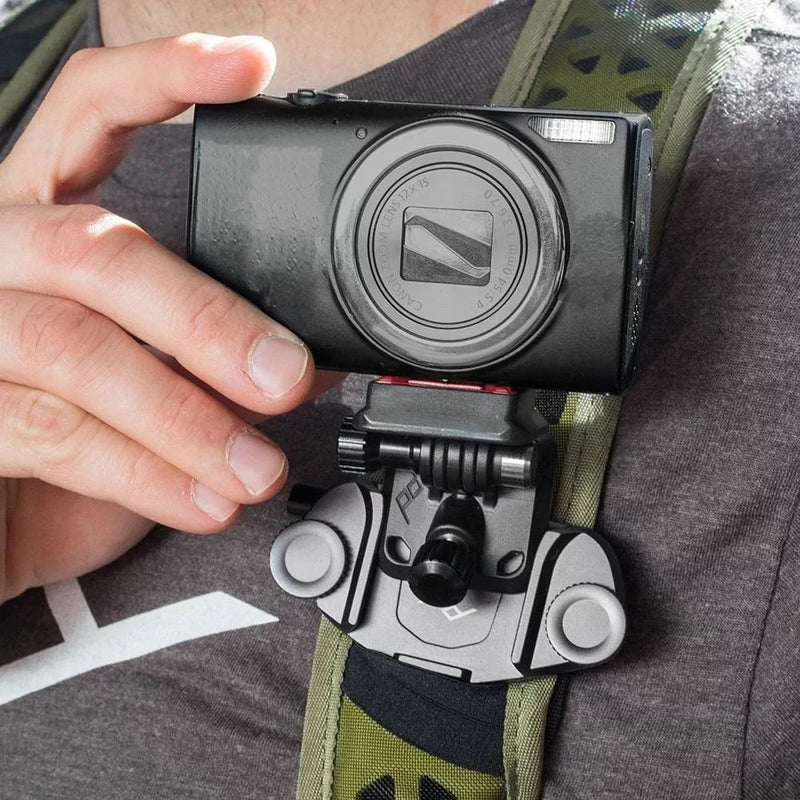 美國 Peak Design POV Kit 專用攝影固定架