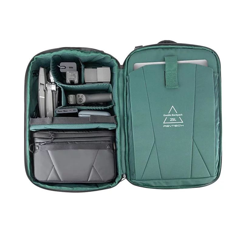 PGYTECH OneMo Backpack 25L 多功能相機背包