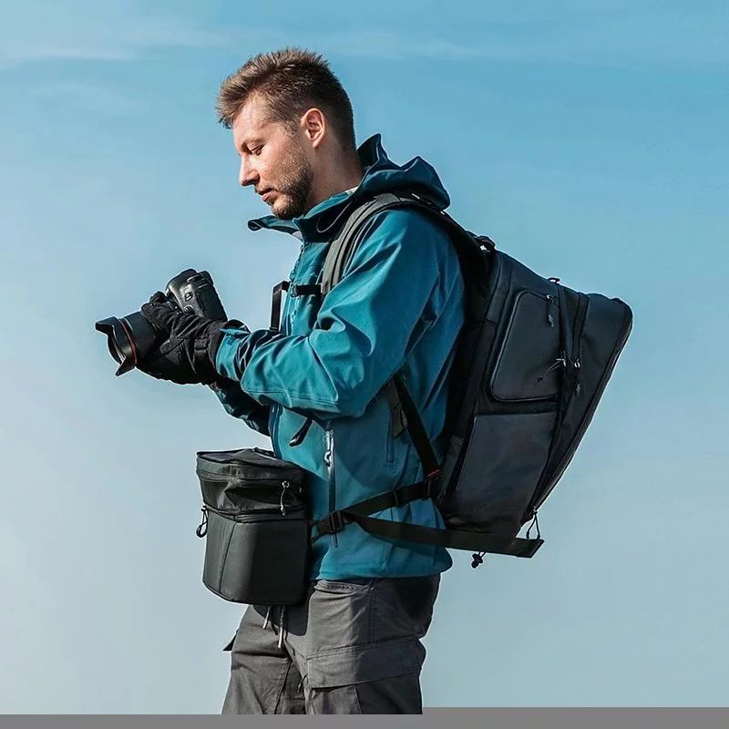 PGYTECH OneMo Backpack 25L 多功能相機背包