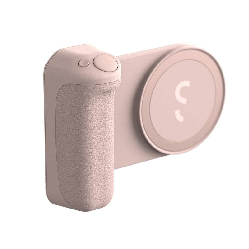 Shiftcam Snap MagSafe系列 多功能相機手柄＋行動電源
