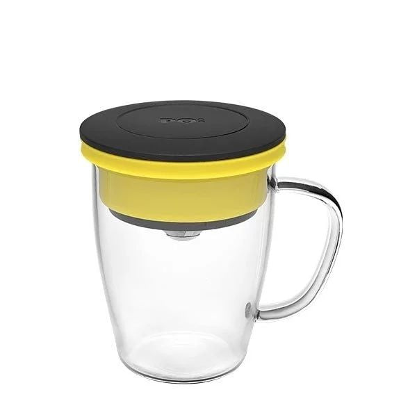 丹麥 PO: 滴漏式咖啡玻璃杯