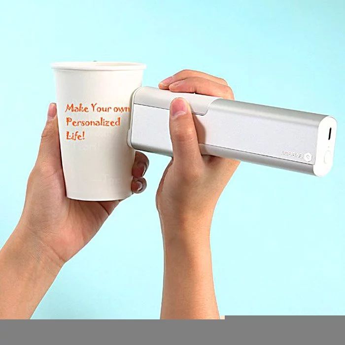 Printpen 手提掌上型口袋單色打印筆