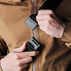 ALPAKA Pro Strap｜可調整舒適磁扣肩帶
