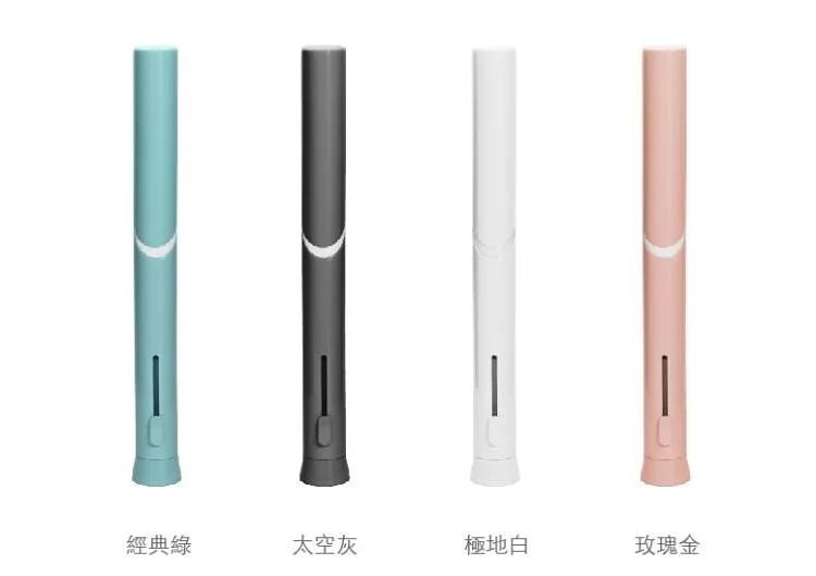 台灣 Sona 超輕便攜時尚旅用填充牙刷