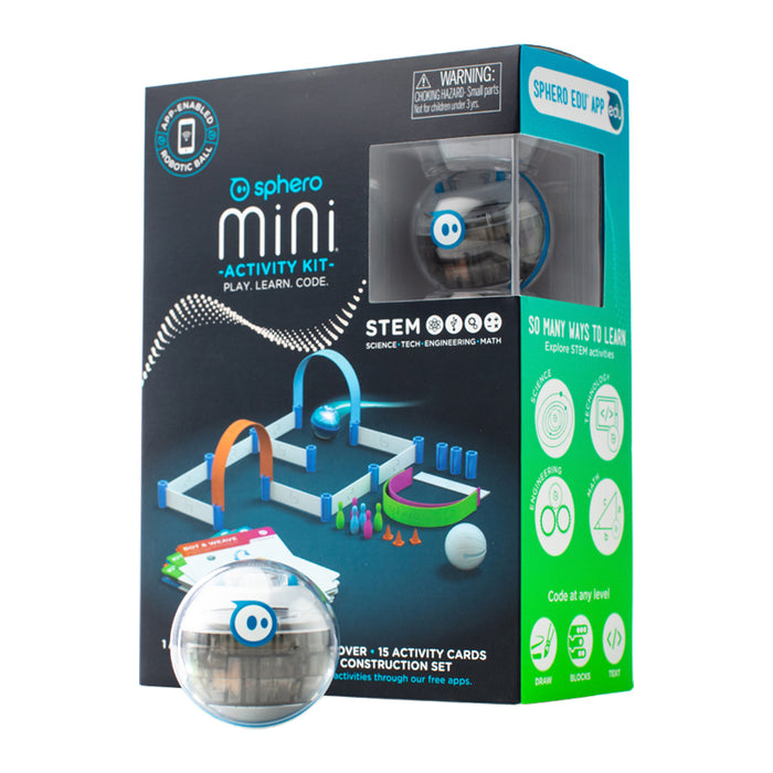 Sphero Mini Activity Kit 活動套件