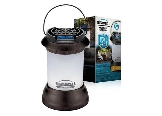 THERMACELL 燈具式戶外驅蚊器