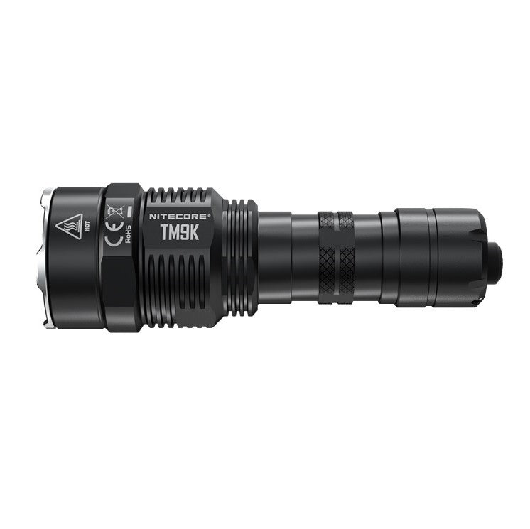 NITECORE TM9K 9500流明強光壓制手電筒