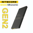 NITECORE NB10000 Gen2 Carbon Power Bank 超輕碳纖 150g (最新款)