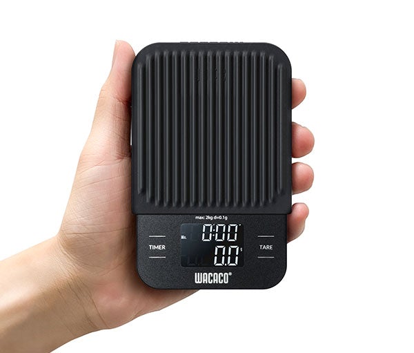 WACACO Exagram 手沖咖啡專用電子磅