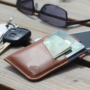 LOFT OF CAMBIE Wolyt Sleeve 簡約超薄銀包