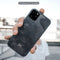 德國 Woodcessories iPhone 11天然原石防摔手機殼