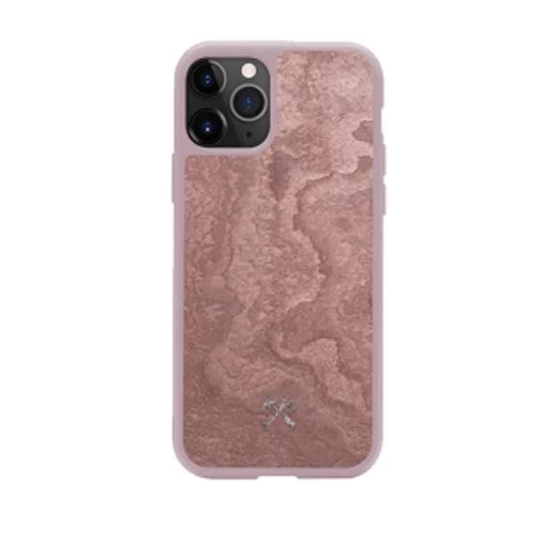 德國 Woodcessories iPhone 11天然原石防摔手機殼