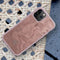 德國 Woodcessories iPhone 11天然原石防摔手機殼