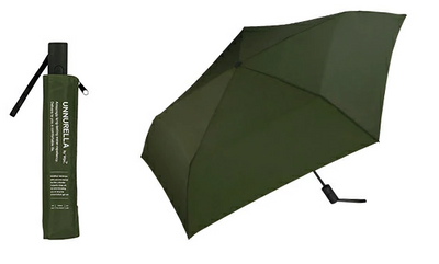 W.P.C Unnurella Mini 60 超跣水折疊傘 (自動開關款) UN003