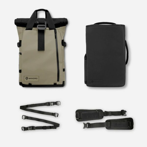 WANDRD Prvke Backpack 多功能相機後背包