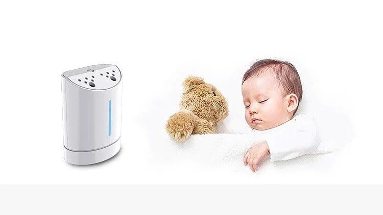 Zero2.5 穿戴式負離子空氣淨化器 WI1200（限時搶購）